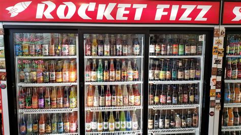 Rocket fizz near me - Rocket Fizz Richmond, VA, Richmond, Virginia. 894 likes · 904 were here. Rocket Fizz is your one-stop-shop for nostalgic and rare candy, soda, toys, gags and fun! 2000+ type